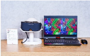 TCL CSOT Launched Ultra-High Pixel Density VR Product