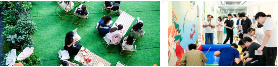 TCL CSOT Hosted Cantonese-Style Mid-Autumn Garden Fair